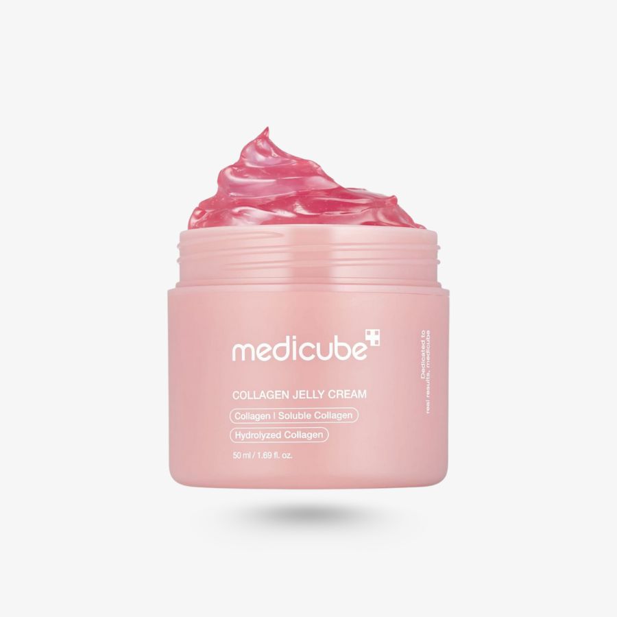 K-Beauty Jelly Face Cream