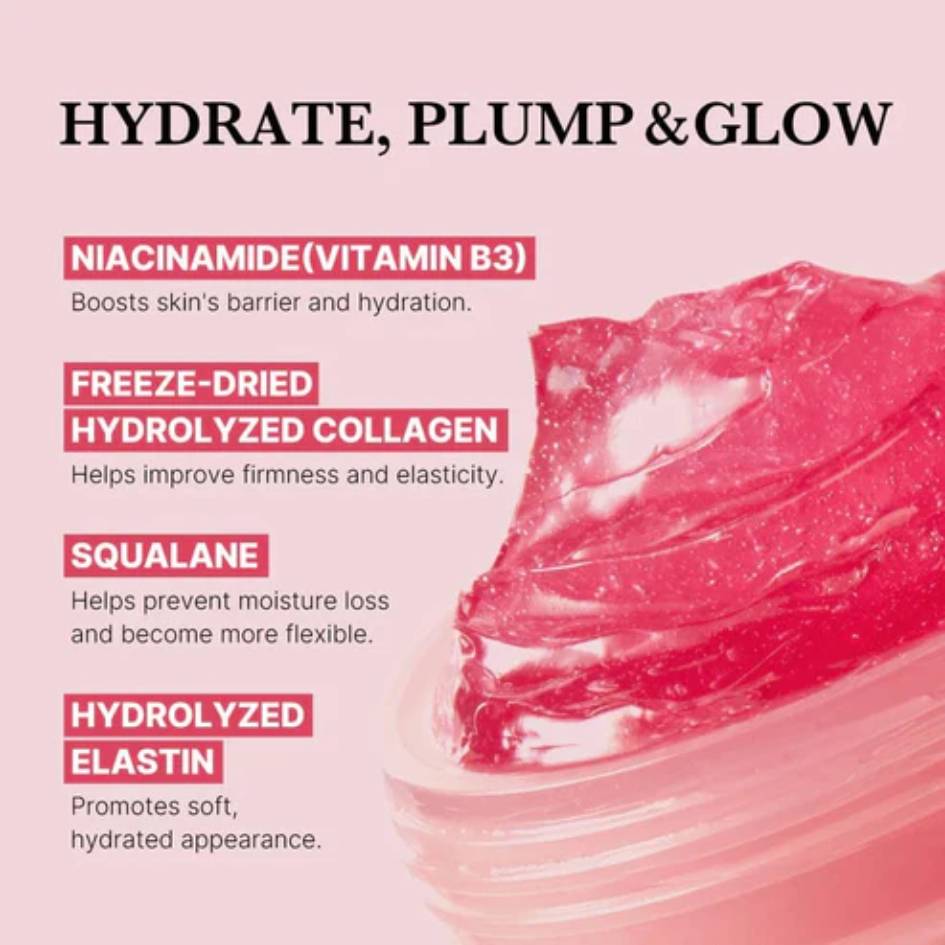 K-Beauty Jelly Face Cream
