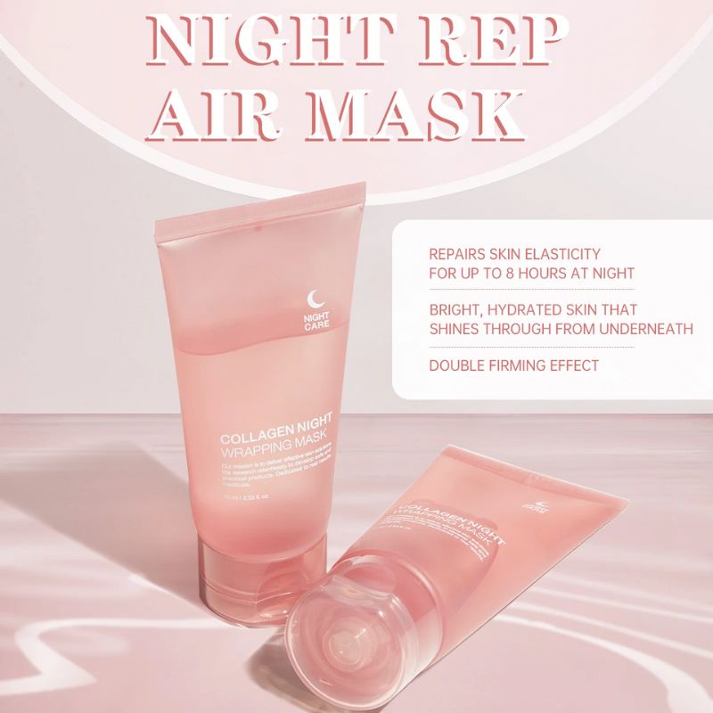 Medicube Collagen Night Wrapping Mask (Buy 1 Get 1)
