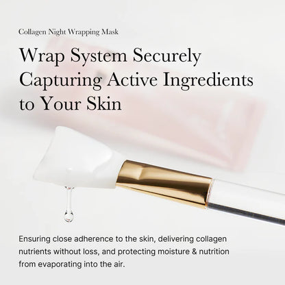 Medicube Collagen Night Wrapping Mask (Buy 1 Get 1)