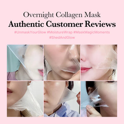 Medicube Collagen Night Wrapping Mask (Buy 1 Get 1)