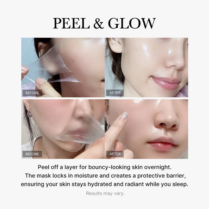 Medicube Collagen Night Wrapping Mask (Buy 1 Get 1)