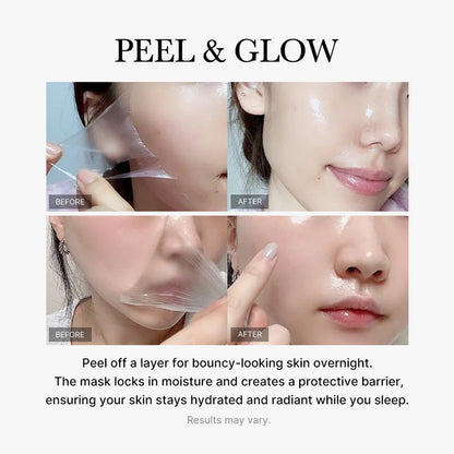 Medicube Collagen Night Wrapping Mask (Buy 1 Get 1)