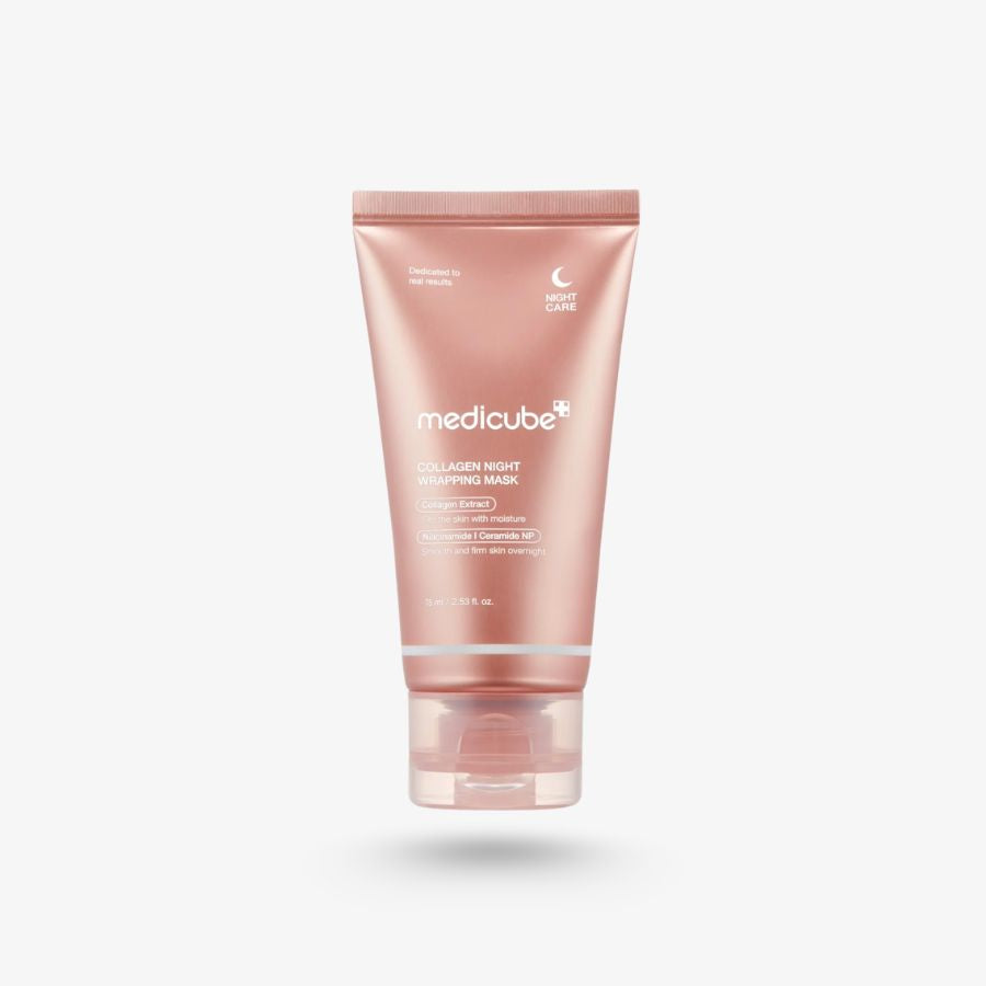 Medicube Collagen Night Wrapping Mask (Buy 1 Get 1)