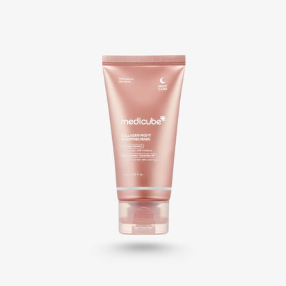 Medicube Collagen Night Wrapping Mask (Buy 1 Get 1)