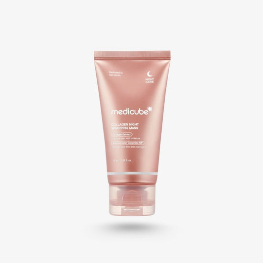 Medicube Collagen Night Wrapping Mask (Buy 1 Get 1)