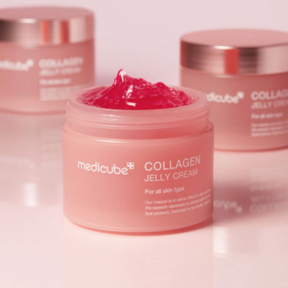 K-Beauty Jelly Face Cream