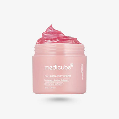 K-Beauty Jelly Face Cream