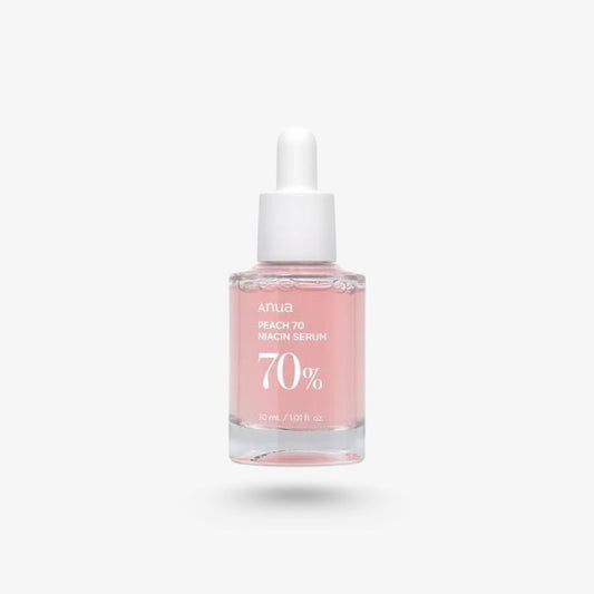 Anua Peach 70 Niacinamide Serum 30ml