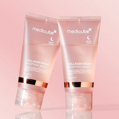 Medicube Collagen Night Wrapping Mask (Buy 1 Get 1)